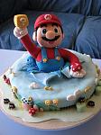 Tranche de Cake Mario.2